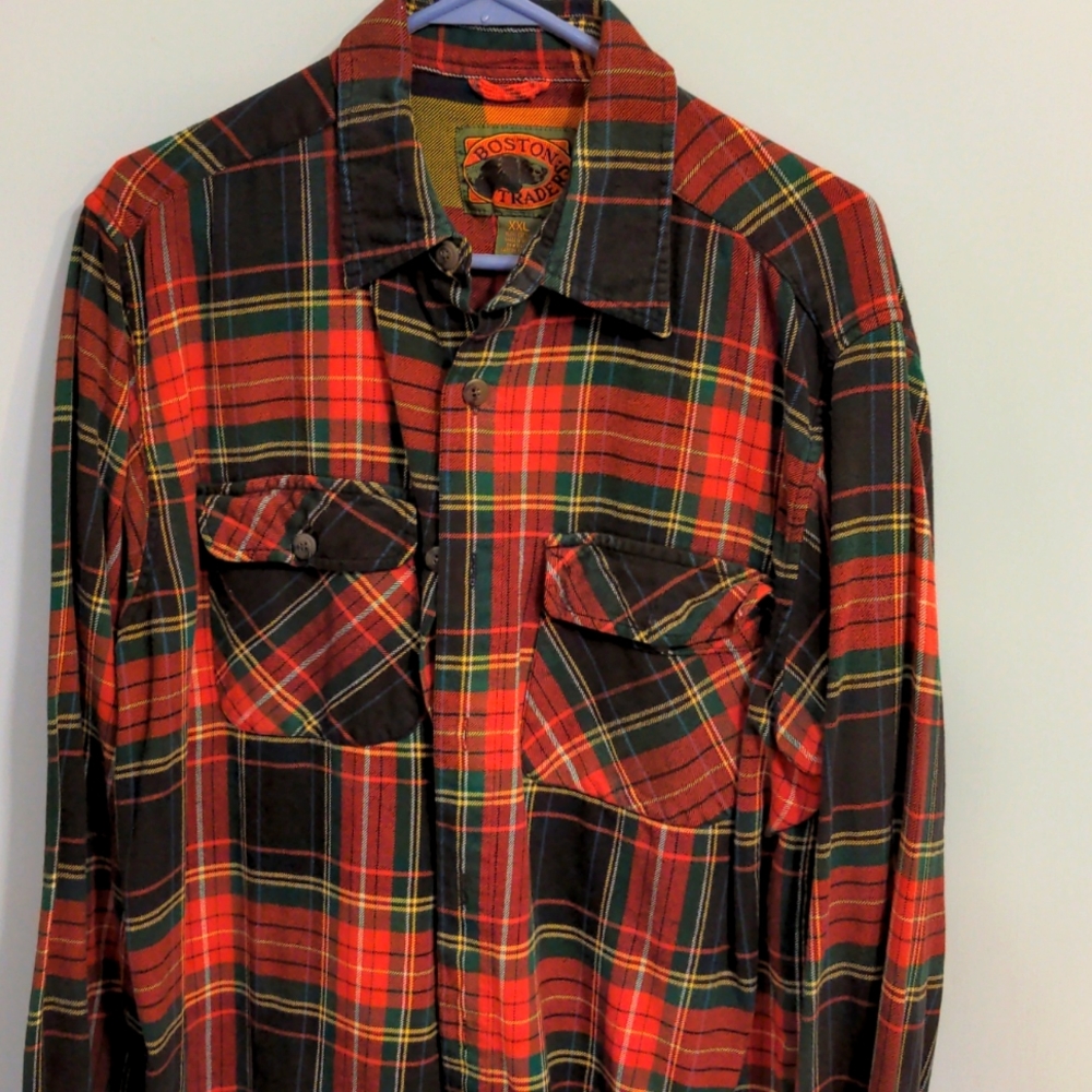 ☀️ Flannel Shirt ☀️